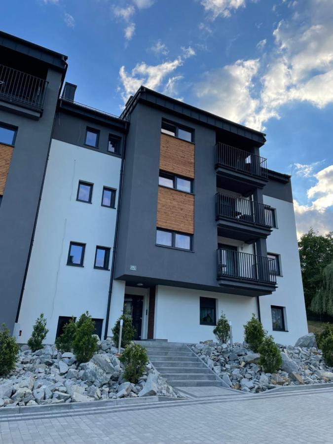 Apartament Z Klimatem II Wisla Exterior photo